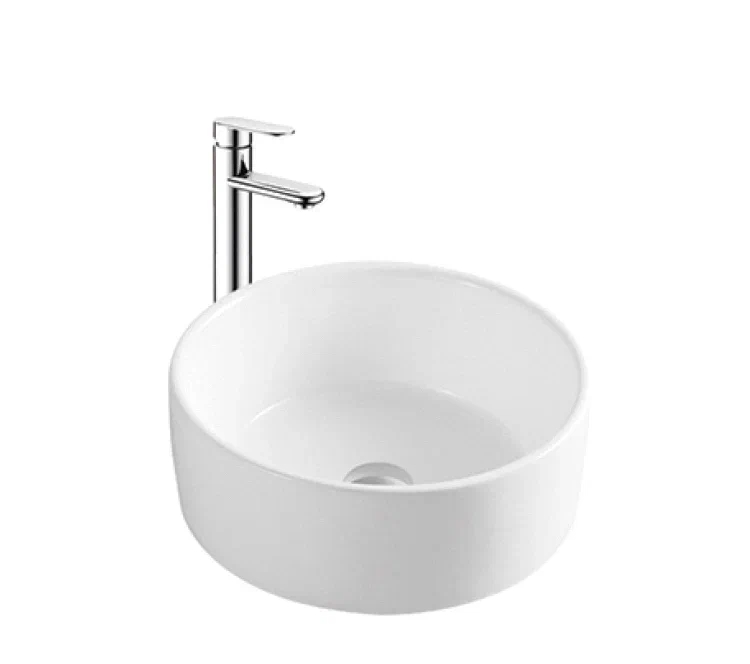 Раковина накладная Aquatek 400x400x165 мм AQ5118-00