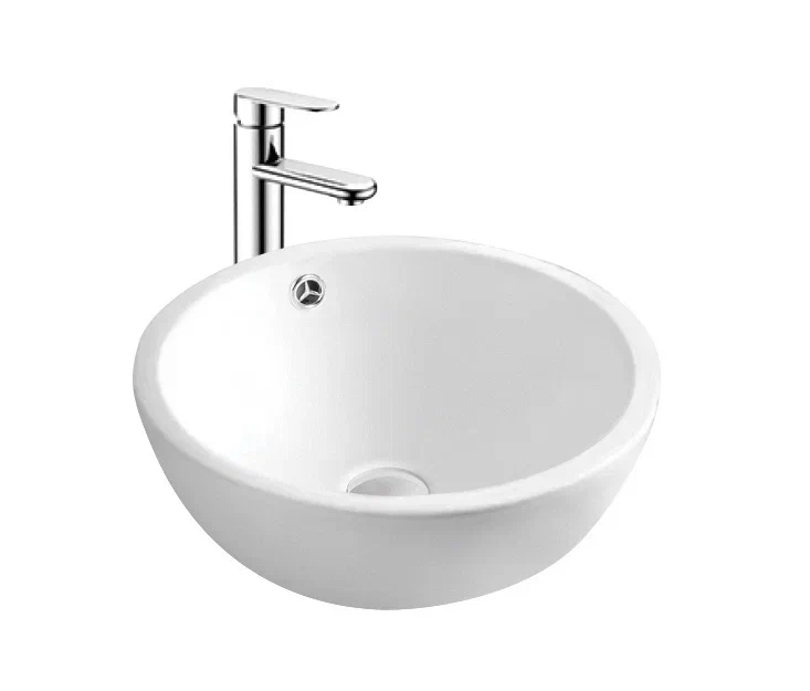 Раковина накладная AQUATON 440x440x175 мм AQ5354-00