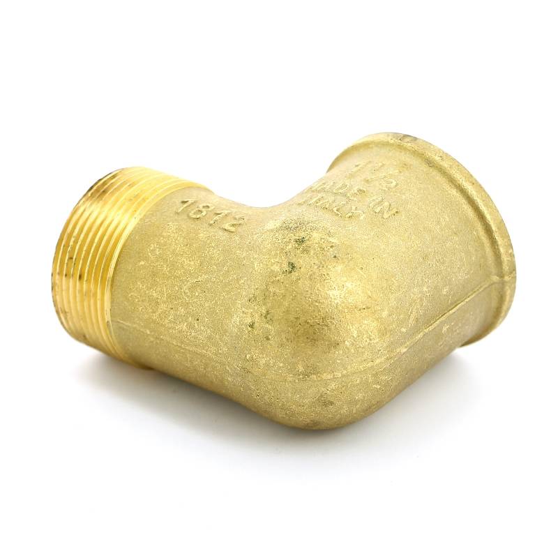 Угольник НВ Uni-Fitt 1 1/2 латунь 611G6600