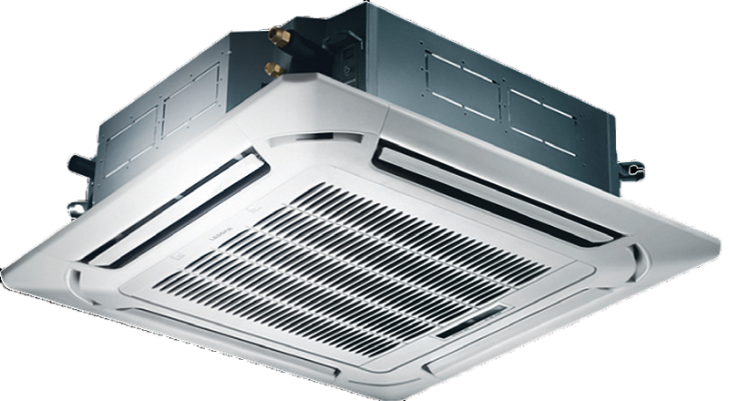 Внутренний блок кассетный инверторный LESSAR LS-HE48BMA4