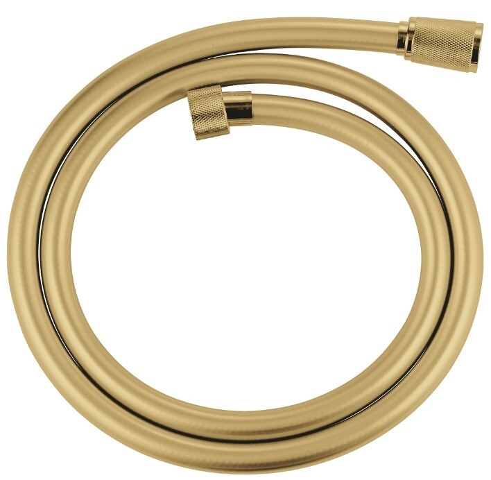 Душевой шланг GROHE Silverflex 1250 мм холодный рассвет 28362GL1