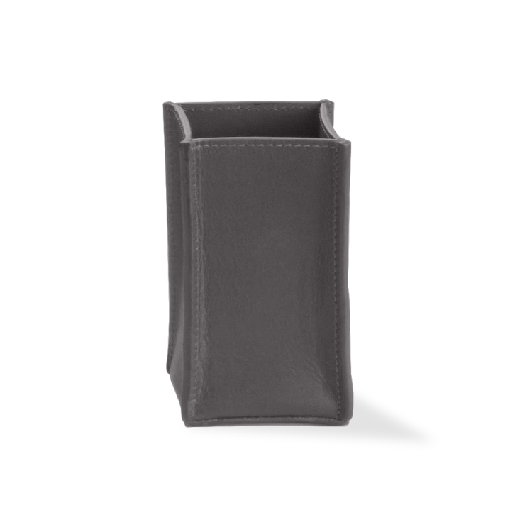 Колчан Decor Walther Nappa KOE 65x65x125 мм дымчато-серый 0938293