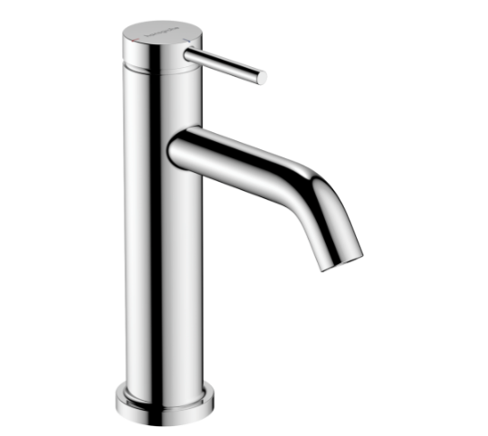 Смеситель для раковины Hansgrohe Tecturis S хром 73312000
