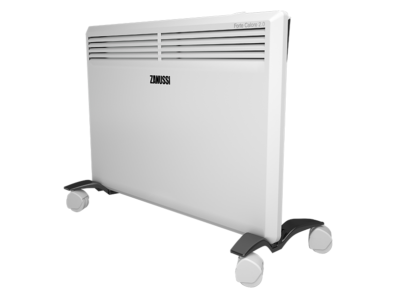 Конвектор электрический Zanussi Forte Calore 1500 Вт ZCH/S-1500 MR