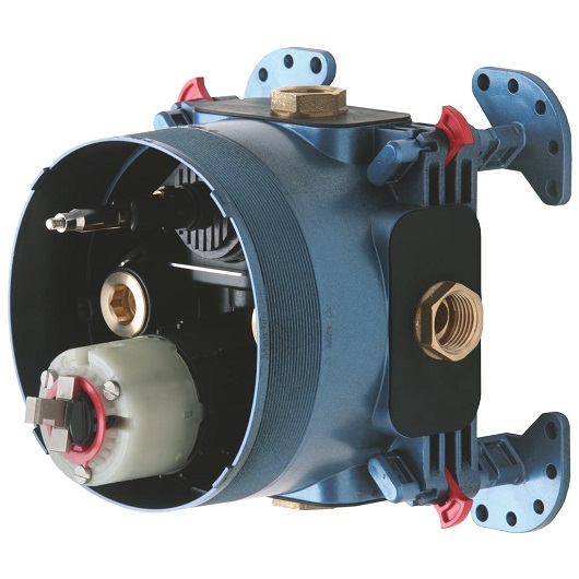 Встраиваемый универсальный блок Ideal Standard Easy-Box скрытая часть A1000NU