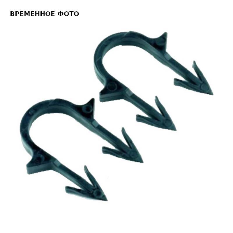 Скоба якорная REHAU для труб 20 мм 262373