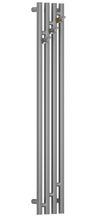Полотенцесушитель, Сунержа, Кантата 3,1, шгв 191-105-1200, справа, МЭМ, цвет-сатин