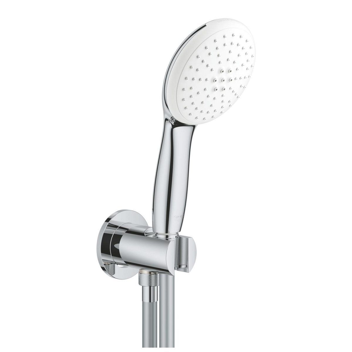 Ручной душ с держателем GROHE Tempesta 110 2 режима хром 26406003