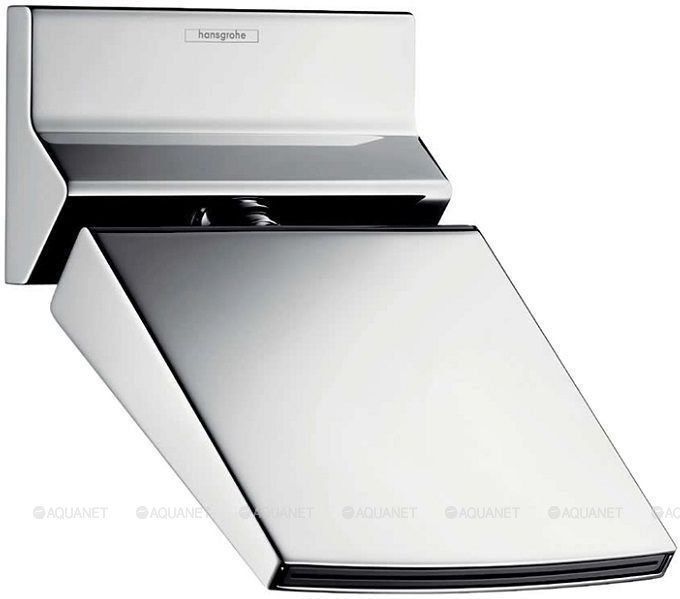 Верхний душ hansgrohe Raindance Air 150 1jet 150 мм 26442000