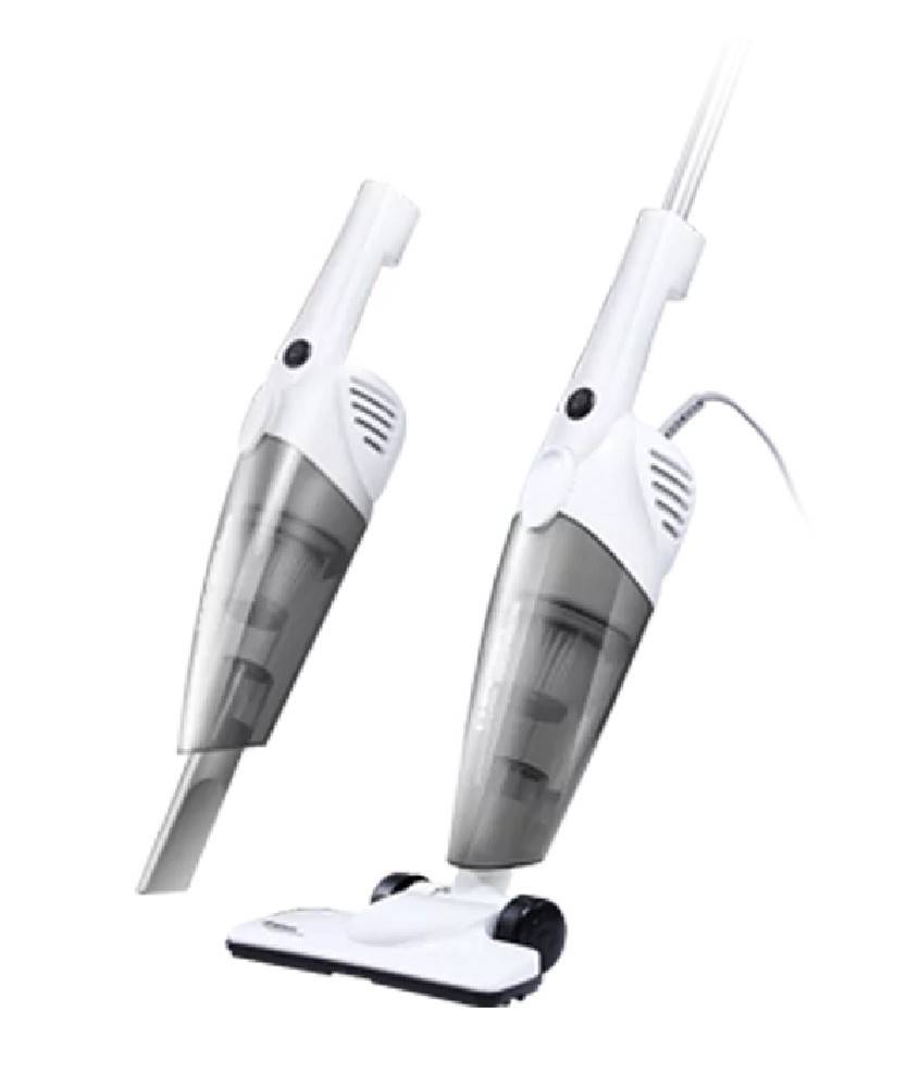 Пылесос вертикальный Deerma DX118C Gray+White DX118C