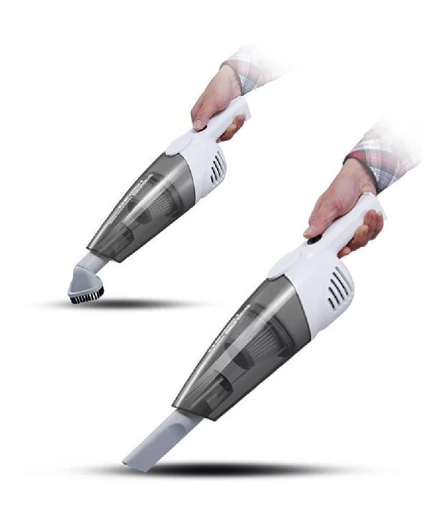 Пылесос вертикальный Deerma DX118C Gray+White DX118C