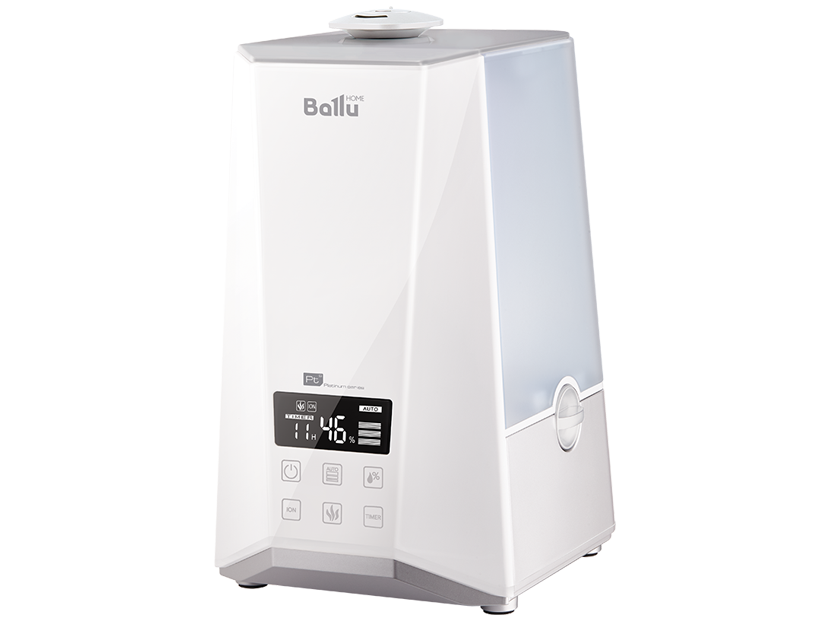 Ультразвуковой увлажнитель воздуха Ballu UHB-990 белый UHB-990