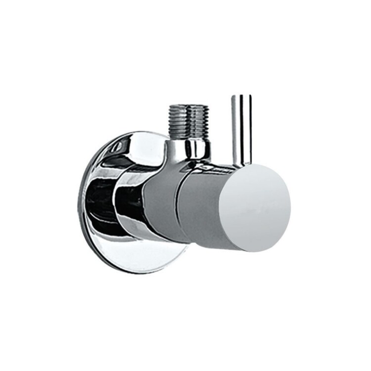 Вентиль Jaquar Florentine 1/2 хром FLR-CHR-5053N