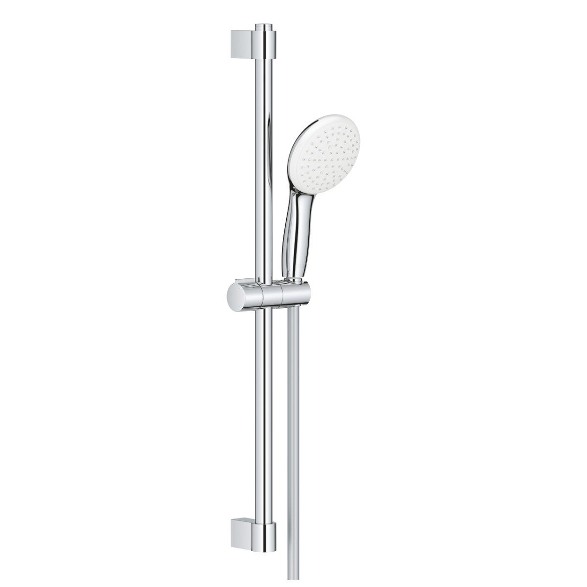Душевой гарнитур GROHE Tempesta 110 1 режим штанга 600 мм шланг 1750 мм хром 27853003