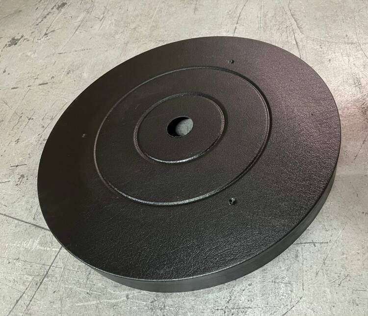 Крышка бака Hajdu ABS CAP FOR 200L