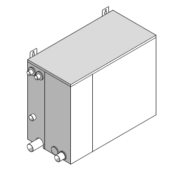 Парогенератор Effe Nuvola Smart 140 14 кВт HA50500087