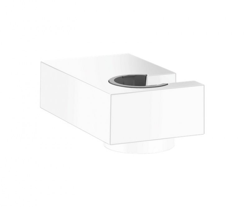 Держатель для душа Hansgrohe Porter E матовый белый 28387700