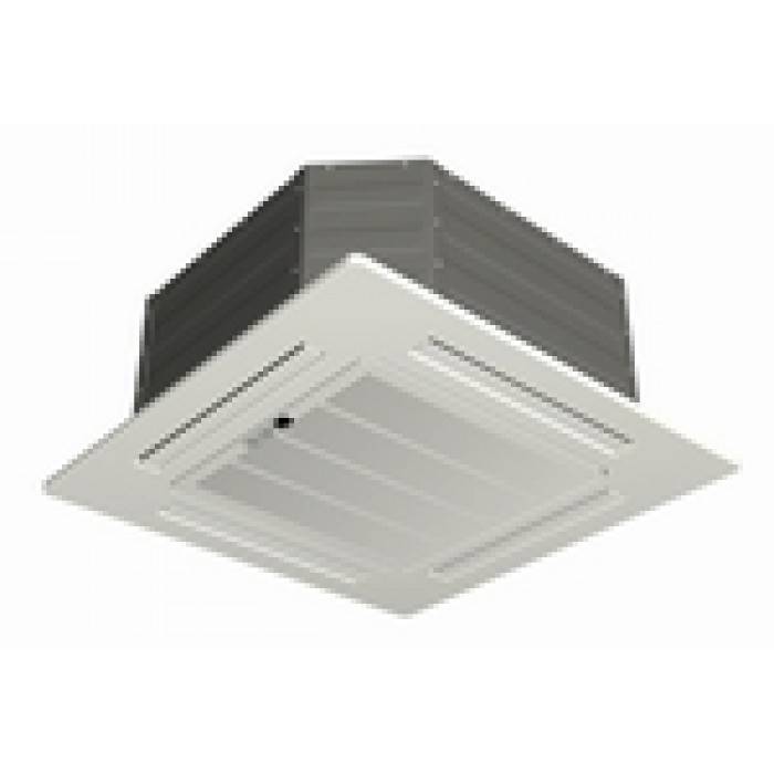 Фанкойл кассетный General Climate GCK четырехпоточный GCK