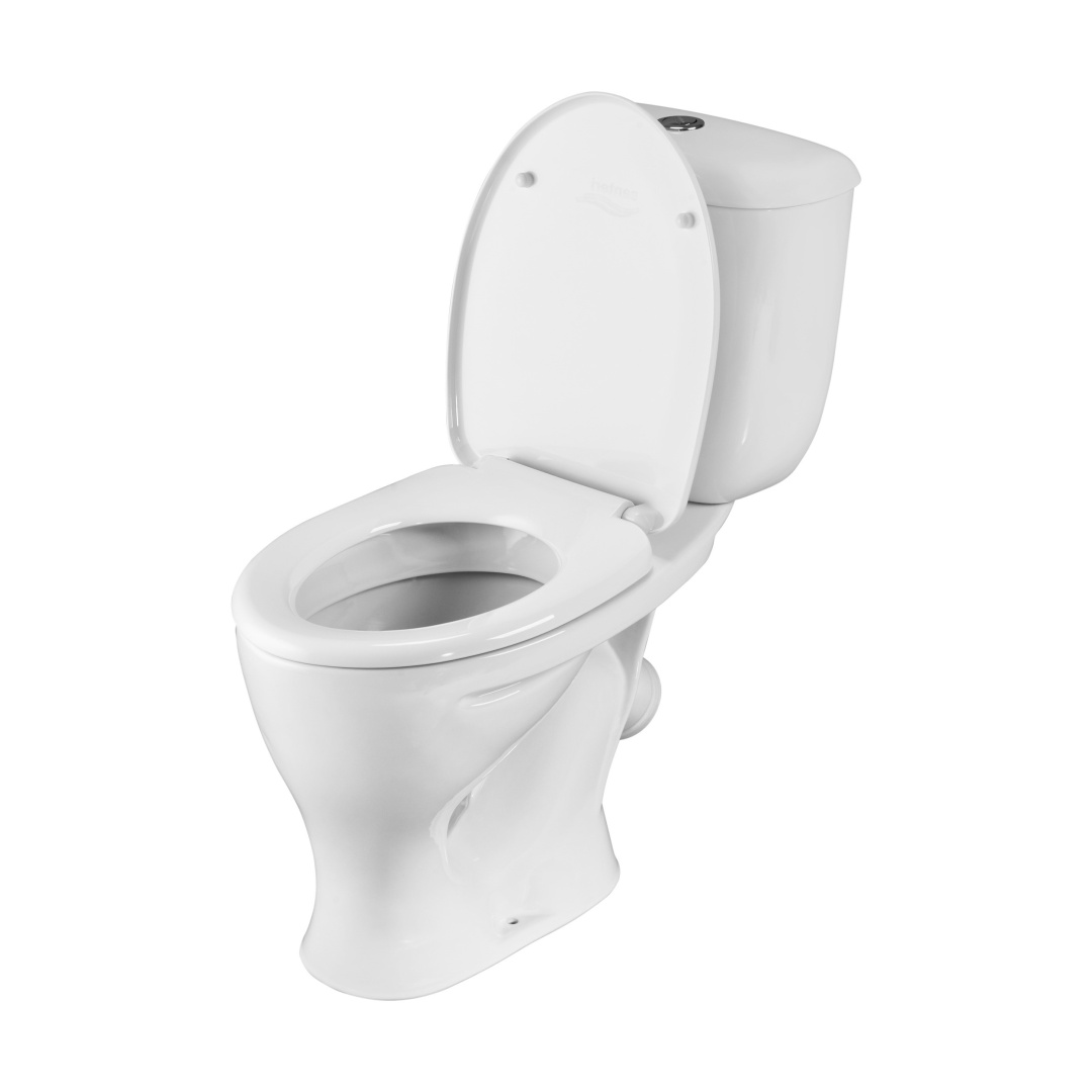 Унитаз-компакт Santeri Воротынский косой выпуск сиденье полипропилен 1.P401.7.S00.00B.F