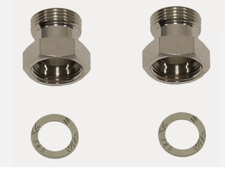 Переходник НВ Giacomini 3/4 R90Y059