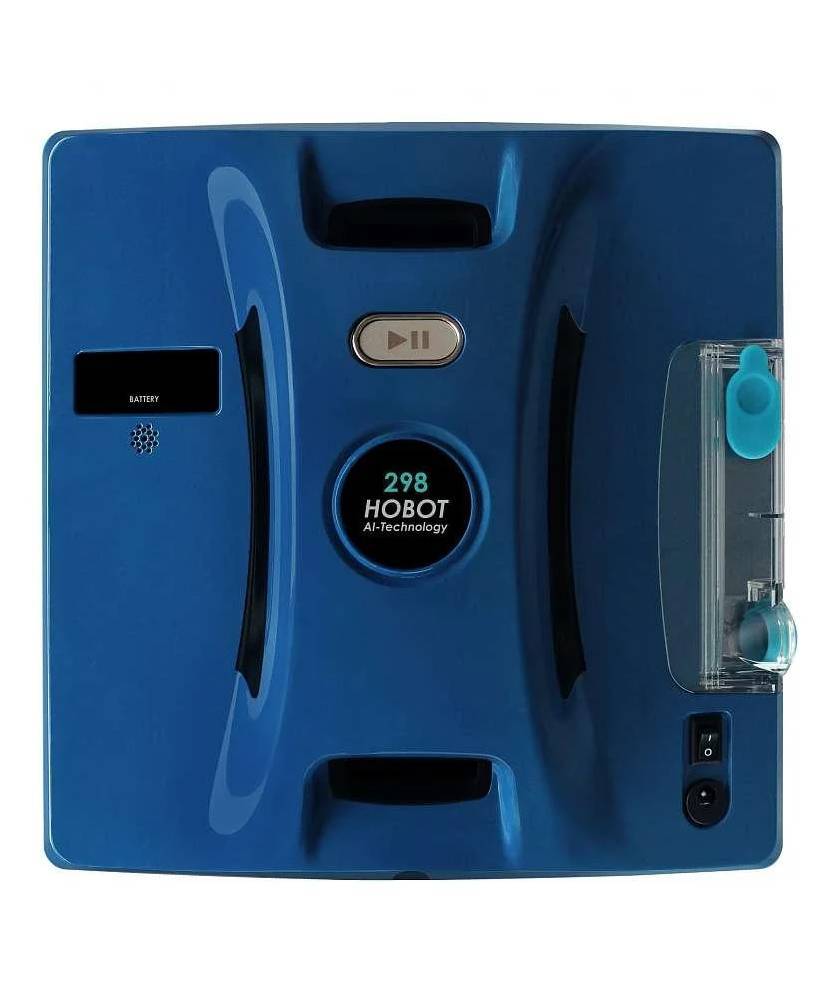 Робот-стеклоочиститель Hobot 298 с ультразвуковым распылителем