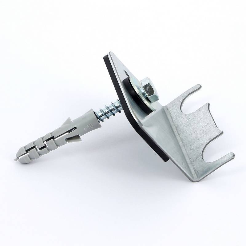 Фиксирующая скоба REHAU RAUTITAN для присоединительных трубок 50 мм 240457