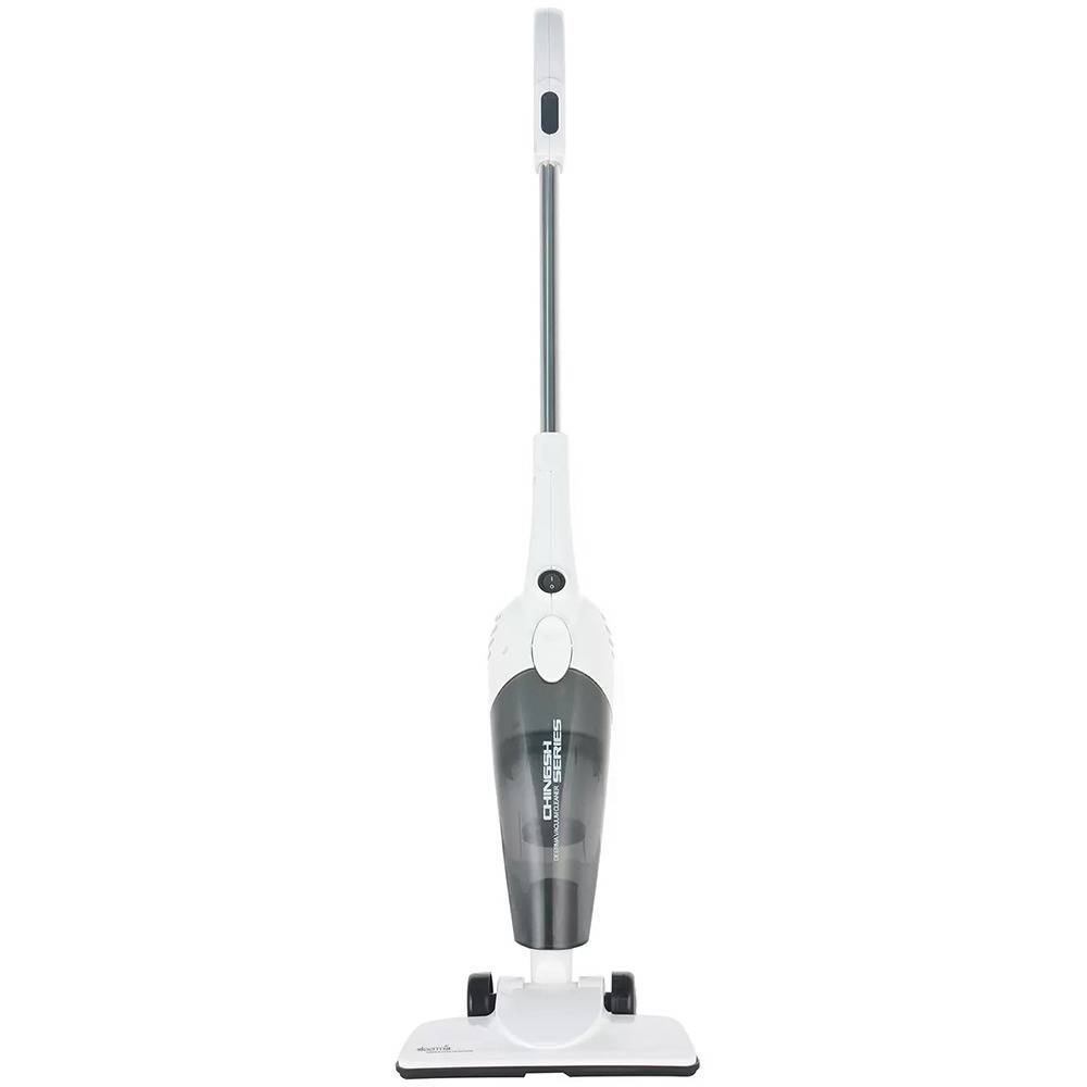 Пылесос вертикальный Deerma DX118C Gray+White DX118C