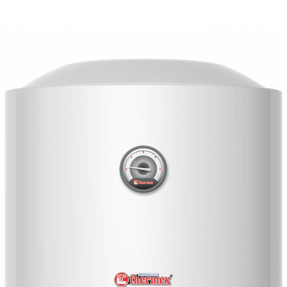 Водонагреватель накопительный Thermex Nova 50 V Slim 50 л вертикальный сухой ТЭН 111019