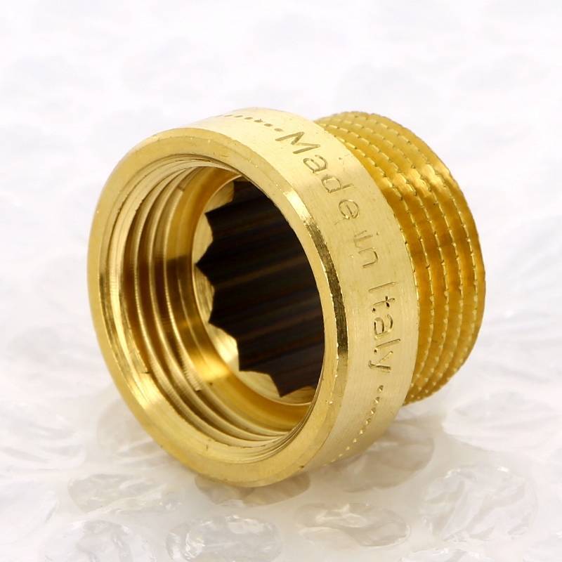 Удлинитель резьбовой НВ Uni-Fitt 3/4 x 10 мм 657G3010