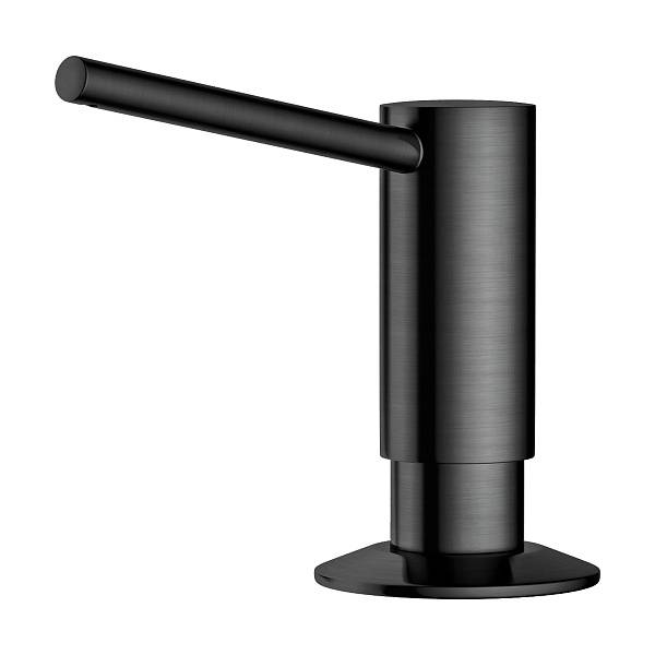 Дозатор для кухни Omoikiri OM-02-GM вороненая сталь 4995006