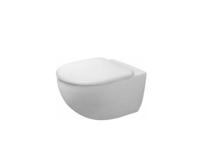 Унитаз подвесной Duravit Architec HygieneGlaze 365x575x310 мм 2546092064