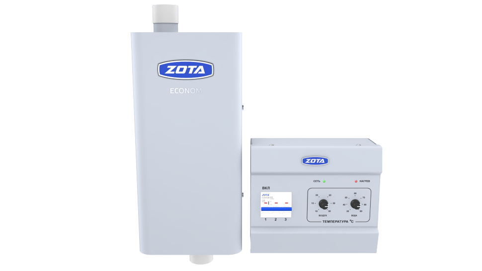 Котел электрический ZOTA Econom-48 48 кВт