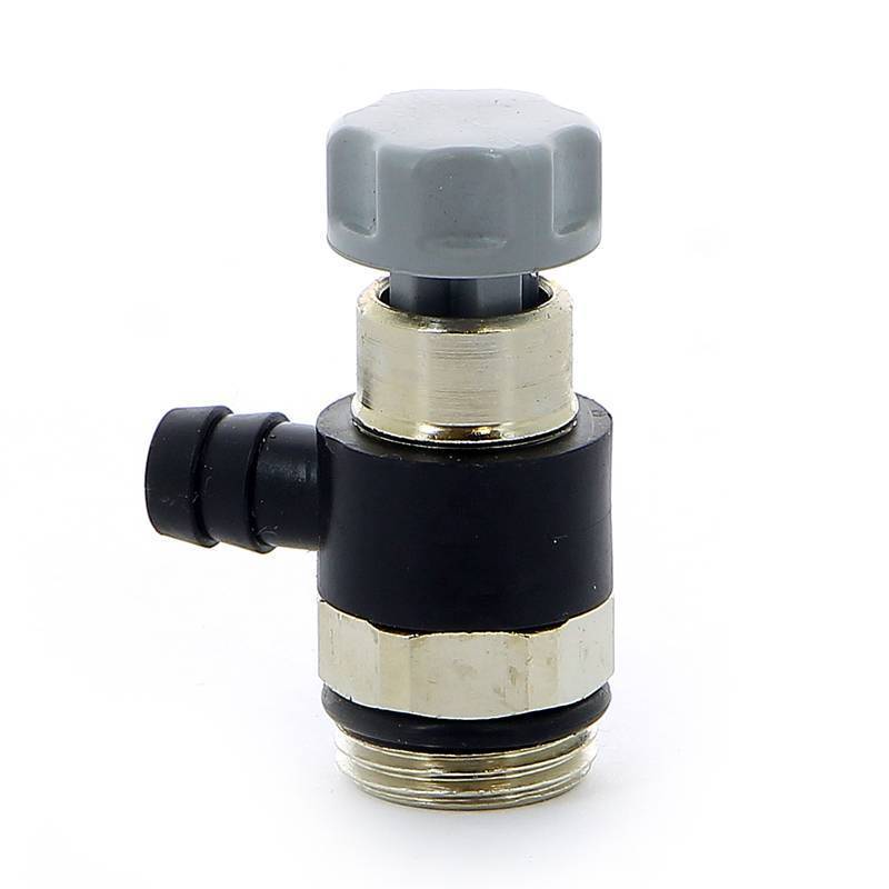 Вентиль сливной Itap 3/8 вращающийся со штуцером 195 3/8