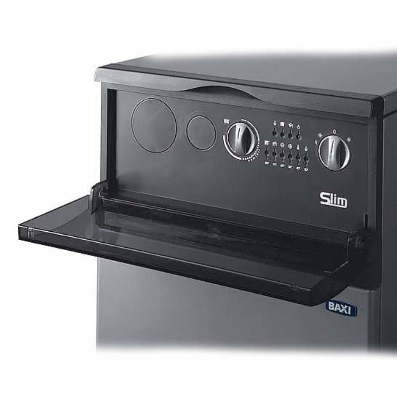 Водонагреватель косвенного нагрева BAXI SLIM UB 120 л напольный KSW71412251