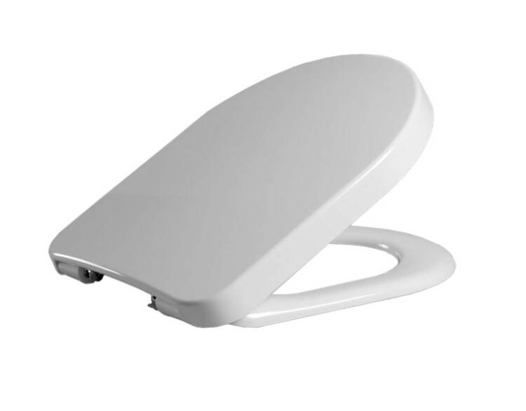 Сиденье для унитаза Villeroy & Boch Subway с микролифтом 9M55S101