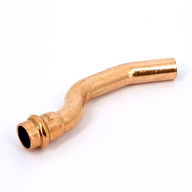 Обвод-вставка медная IBP >B< Press 15 мм P5086 01500000