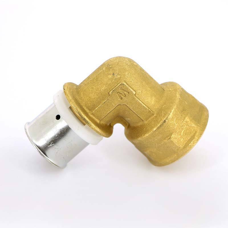 Угольник пресс-ВР Uni-Fitt 26х1 704G8400