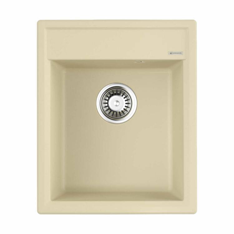 Кухонная мойка OMOIKIRI Daisen 42 420x510 мм ваниль 4993600