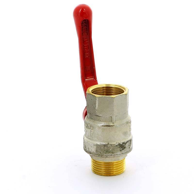 Кран шаровой Tiemme SCIROCCO 3/4 НВ рычаг 2310014