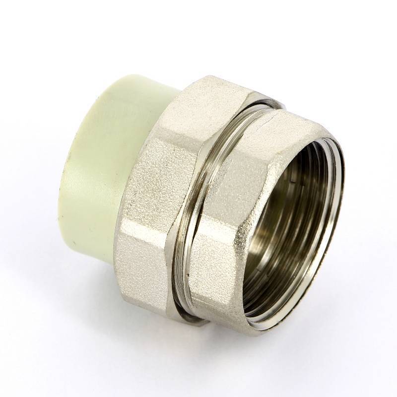 Муфта комбинированная FV-Plast с разъемным соединением ВР 32 мм х 1 1/4 236332