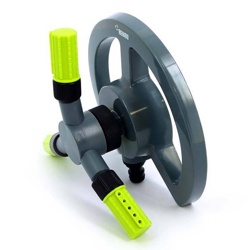 Дождеватель REHAU Trio круговой 12472081300