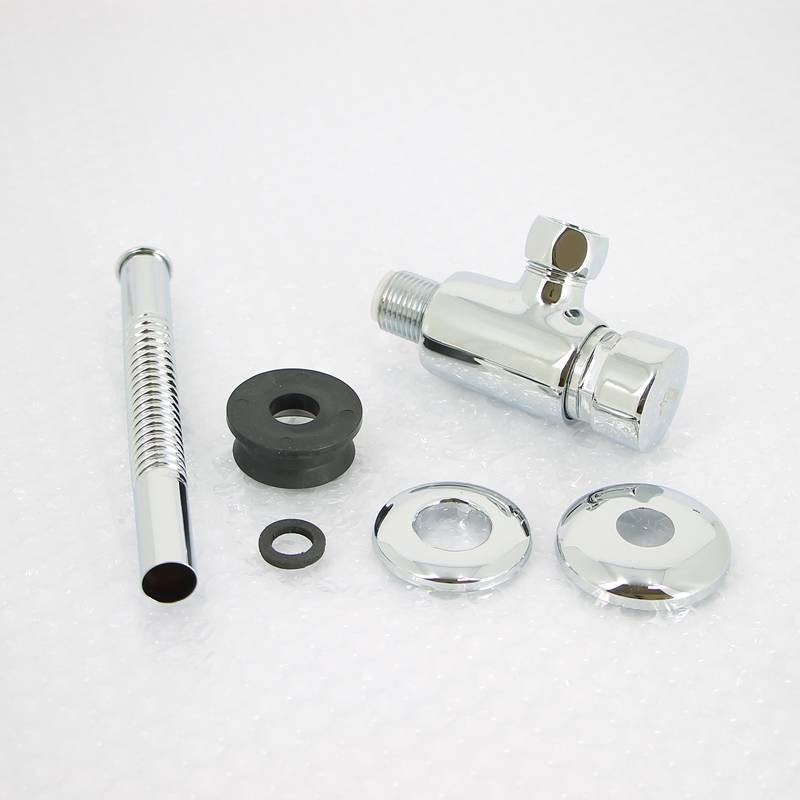 Вентиль сливной Alcaplast ATS001 кнопочный для писсуара 50 мм ATS001