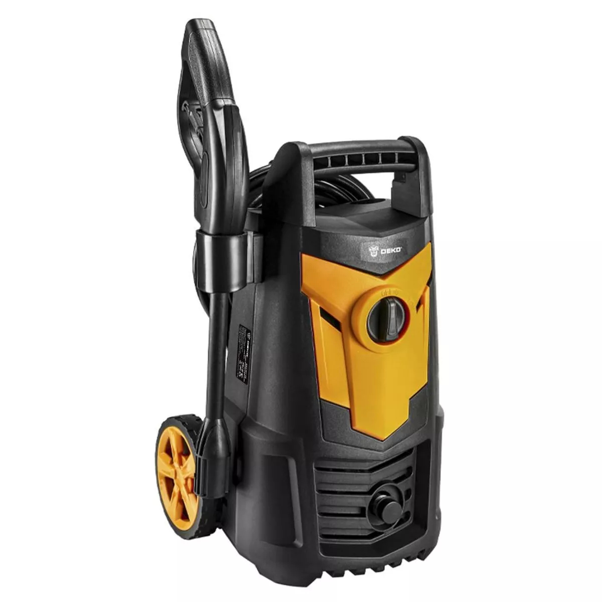 Мойка высокого давления Deko DKCW140