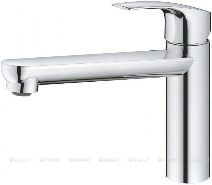 Смеситель для кухни GROHE Eurosmart средний излив хром 30463000