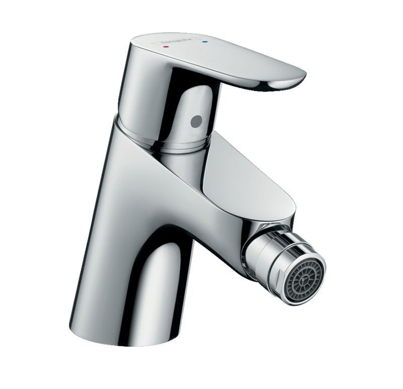 Смеситель для биде Hansgrohe Focus хром 31922000