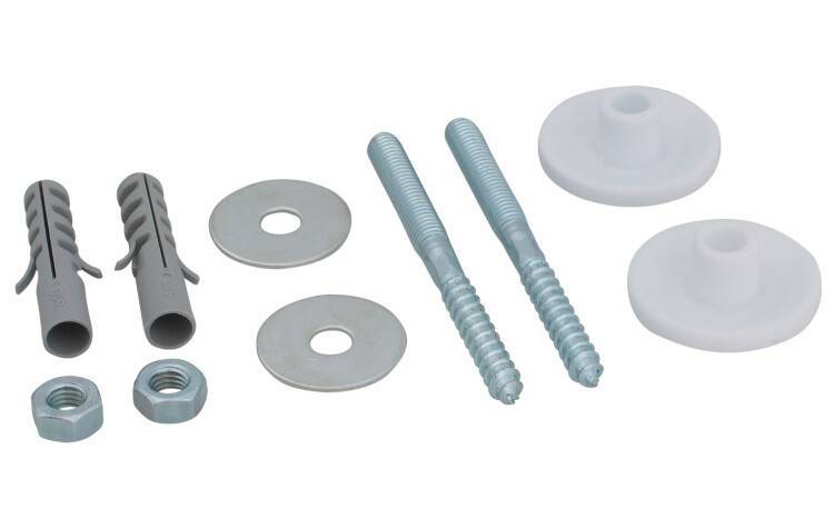 Комплект креплений для раковин и писсуаров Walraven BIS 0657800