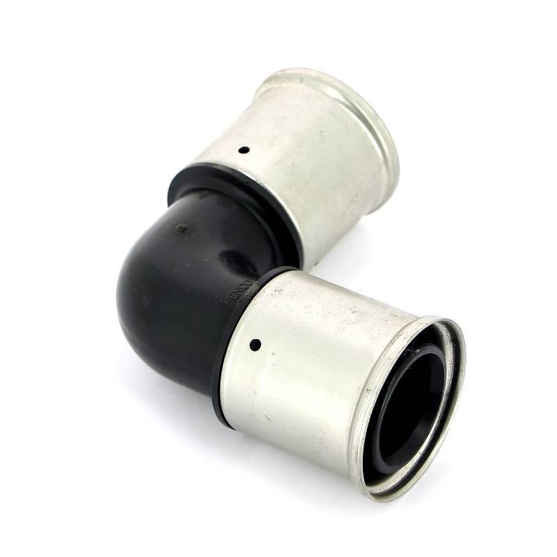 Угол пресс Henco PVDF 40x40 мм 1PK-4040