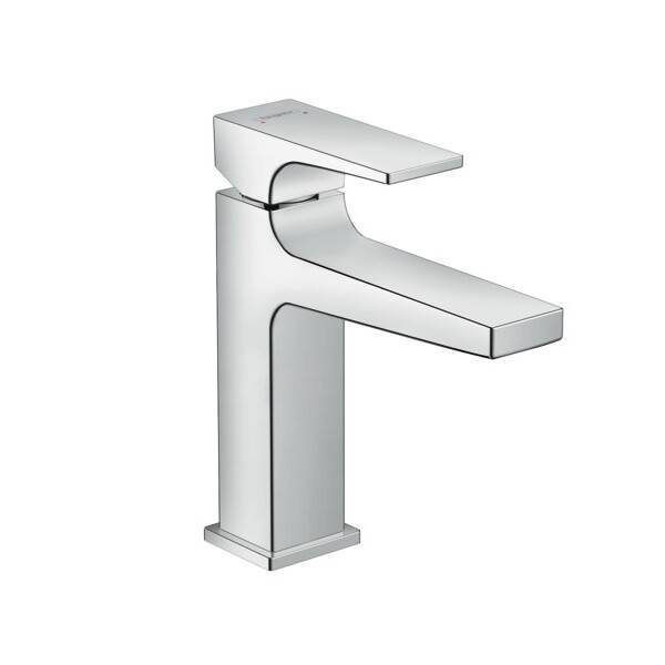 Смеситель для раковины hansgrohe Metropol со сливным гарнитуром хром 32506000