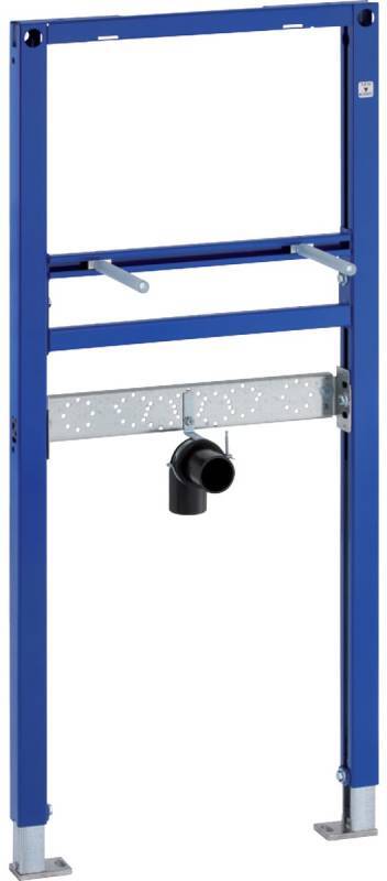 Инсталляция для раковины Geberit Duofix 112 см вертикальный смеситель 111.434.00.1