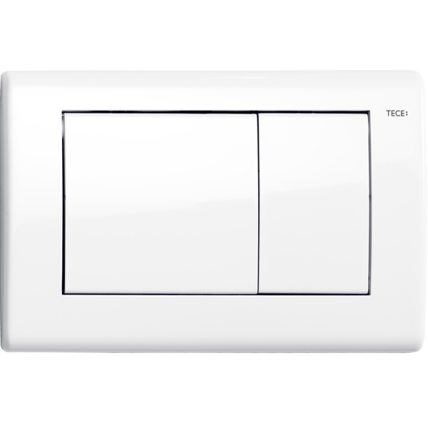 Панель смыва для унитаза TECE TECEplanus белый глянцевый 9240324